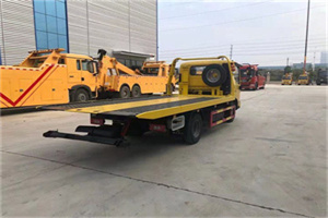 肥乡非事故拖车