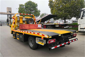 肥乡道路救援拖车报价