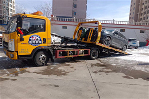 肥乡救援拖车费用怎么算